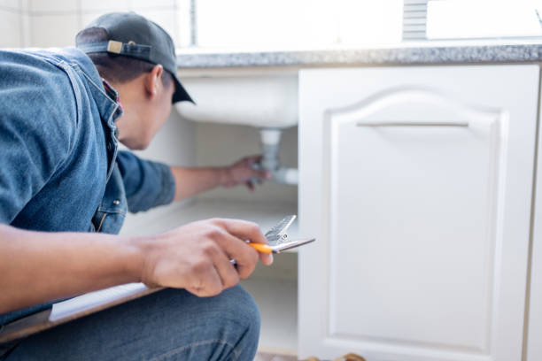 Sewer Line Replacement in Brockport, NY